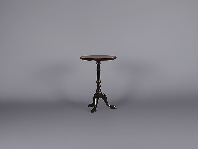 Moulin Noir Small Wine Table