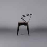 Luna Chair – Black