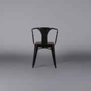 Luna Chair – Black