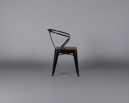 Luna Chair – Black