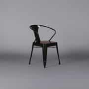 Luna Chair – Black