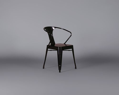 Luna Chair – Black