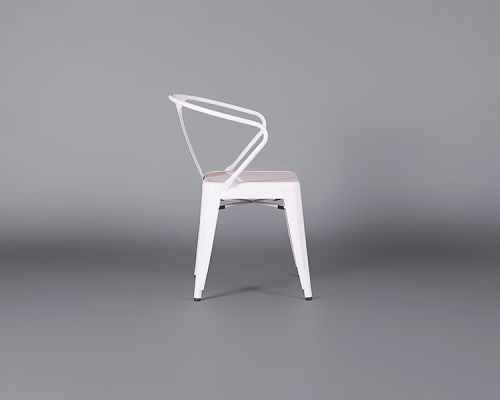 Luna Chair – White