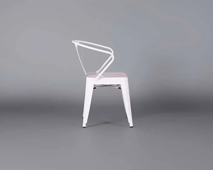 Luna Chair – White