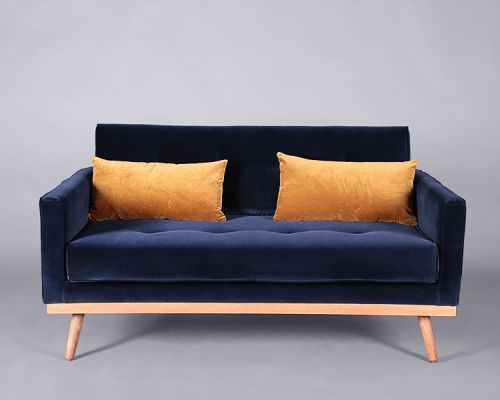 Maribo sofa light blue