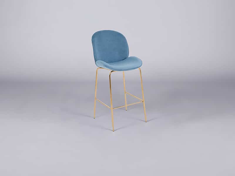 Marlborough bar stool