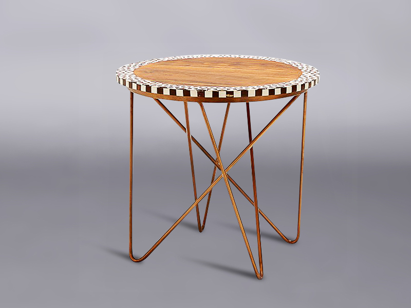 Marrakesh side table