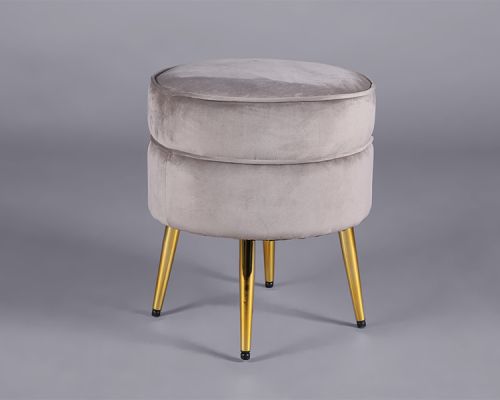 Melbourne stool – mink
