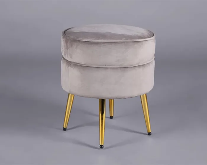 Melbourne stool – mink