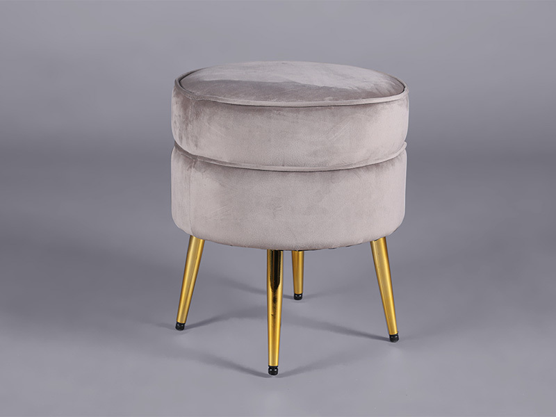Melbourne stool – mink