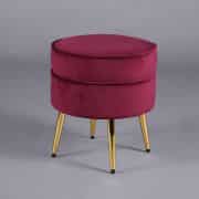 Melbourne stool – wine