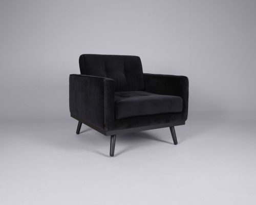 Maribo chair black