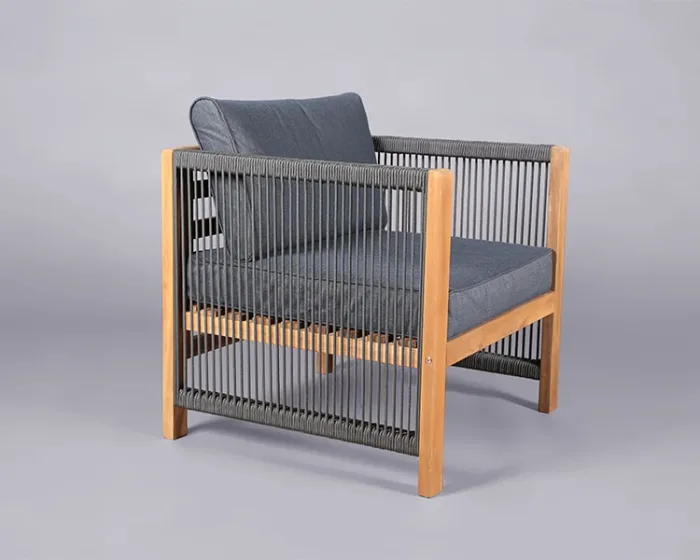 Milos Armchair