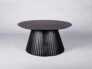 Nara coffee table - black