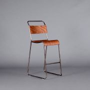 Old School High Stool