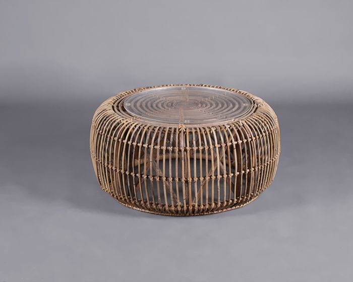 Panama coffee table