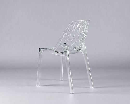 Perspex Acrylic Chair