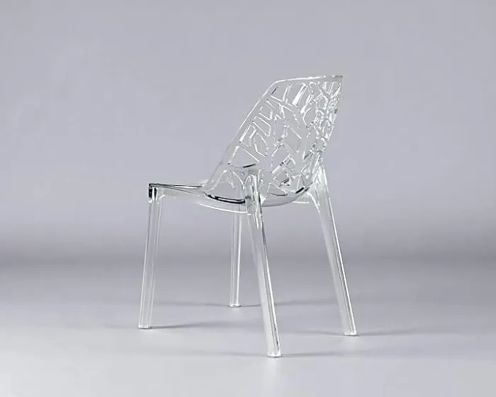 Perspex Acrylic Chair