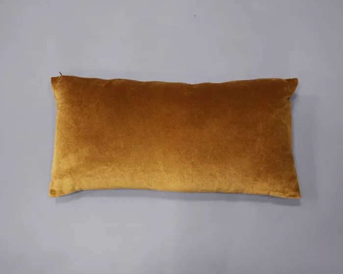 Gold Cushion – Rectangular