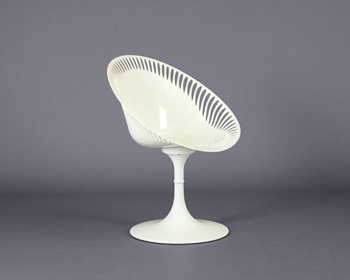Satellite Chair – White