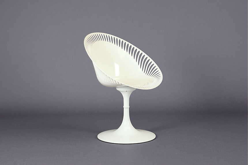 Satellite Chair – White