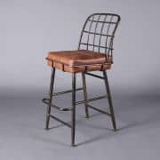 Shoreditch high bar stool