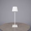 Valencia table lamp – white
