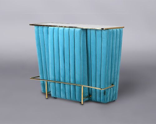 Velvet Blue Bar