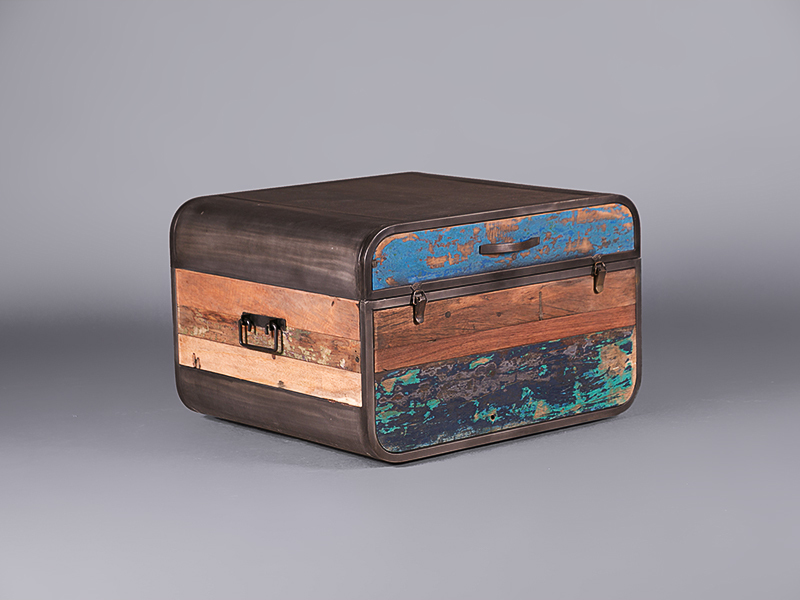 Vintage Chest Coffee Table