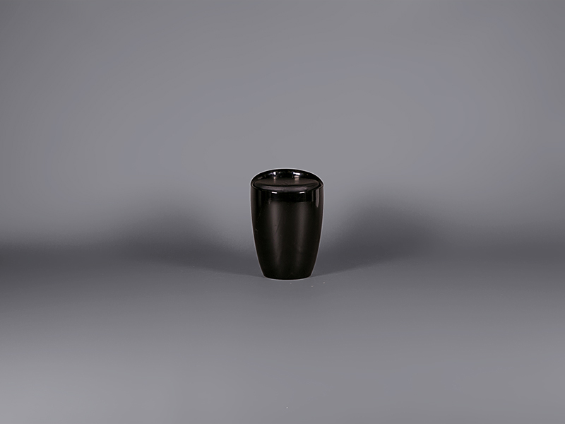 Wizard Stool – Black