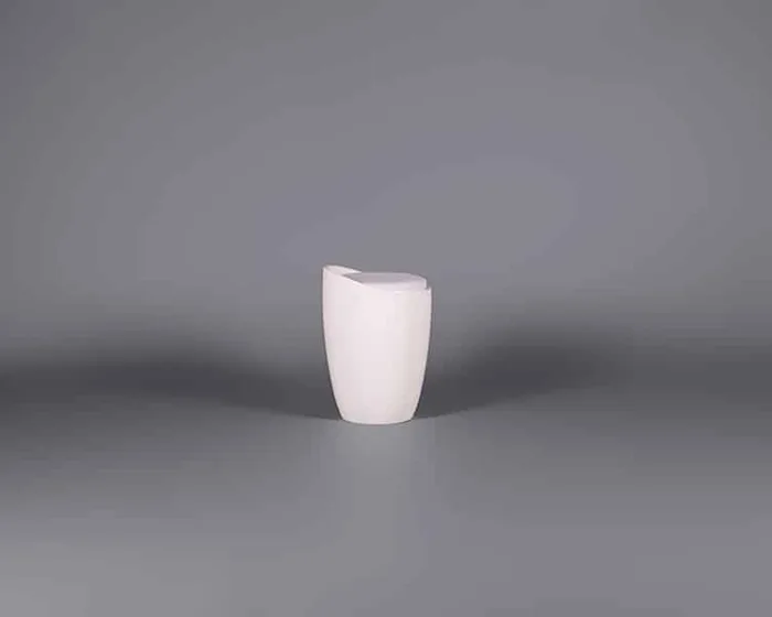 Wizard Stool – White