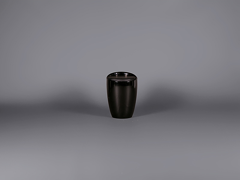 Wizard Stool – Black