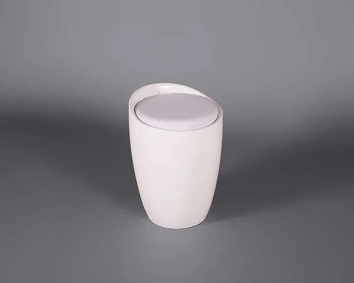 Wizard Stool – White