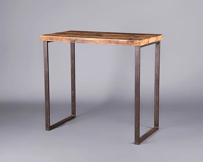 Woodstock High Drinks Table