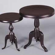 Black Bistro Coffee Table