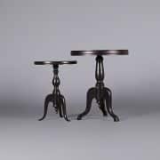 Black Bistro Coffee Table