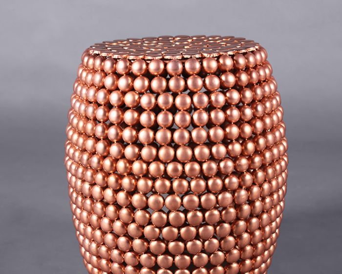 Casablanca side table