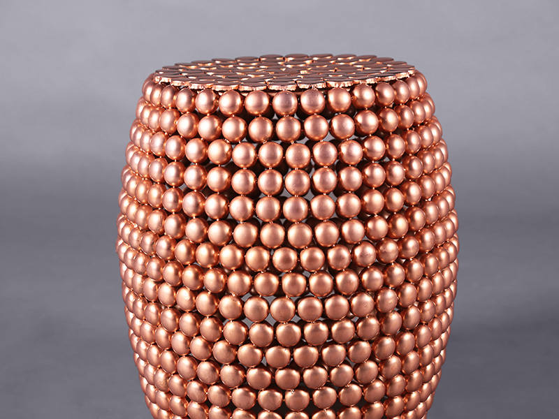 Casablanca side table