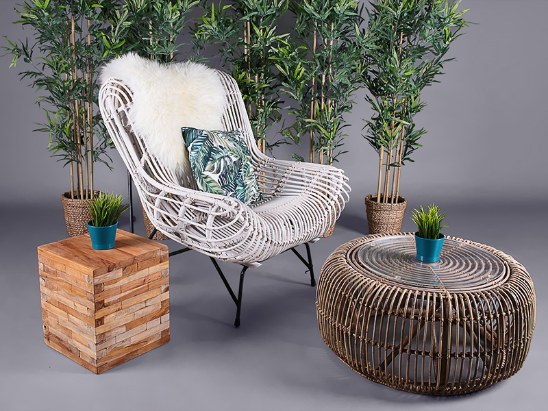 Bloc Side table