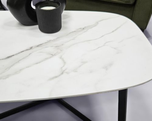 Carrara coffee table