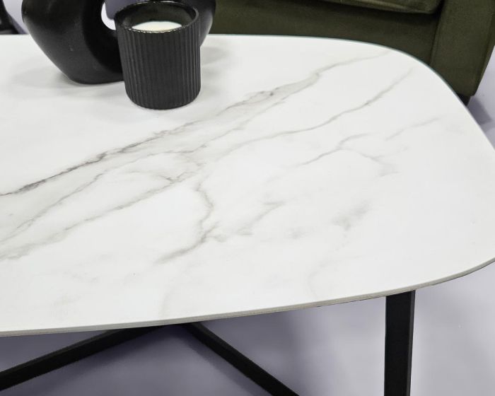 Carrara coffee table