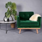 Modena coffee table white