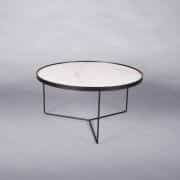 Modena coffee table white
