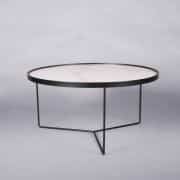 Modena coffee table white
