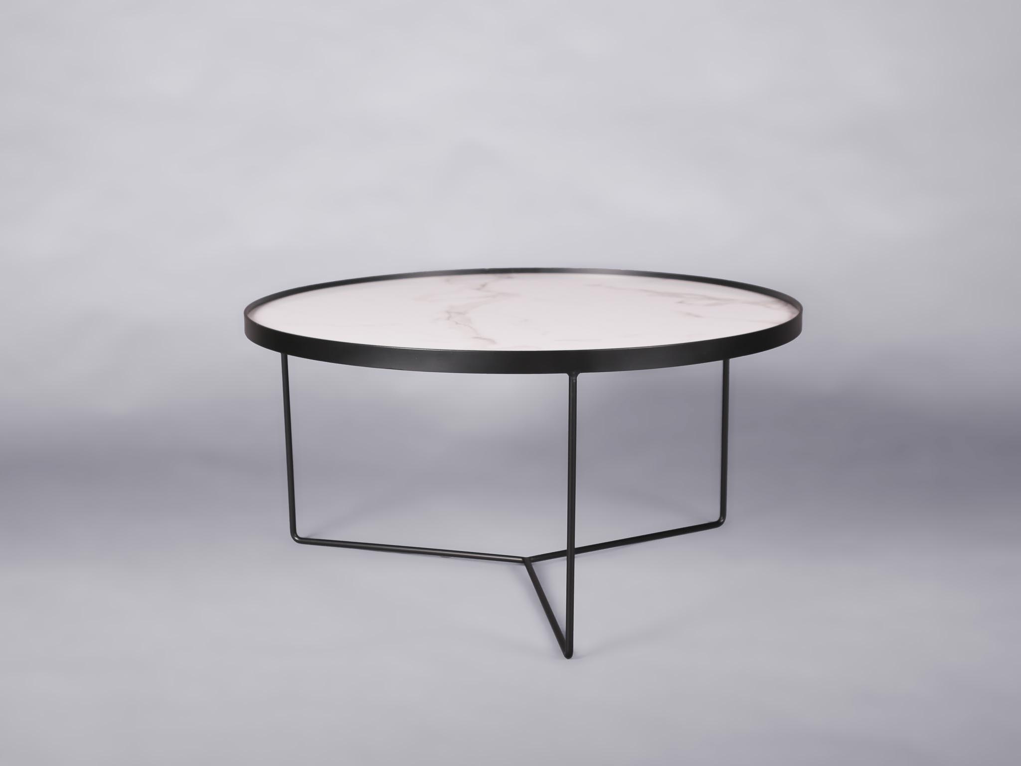 Modena coffee table white