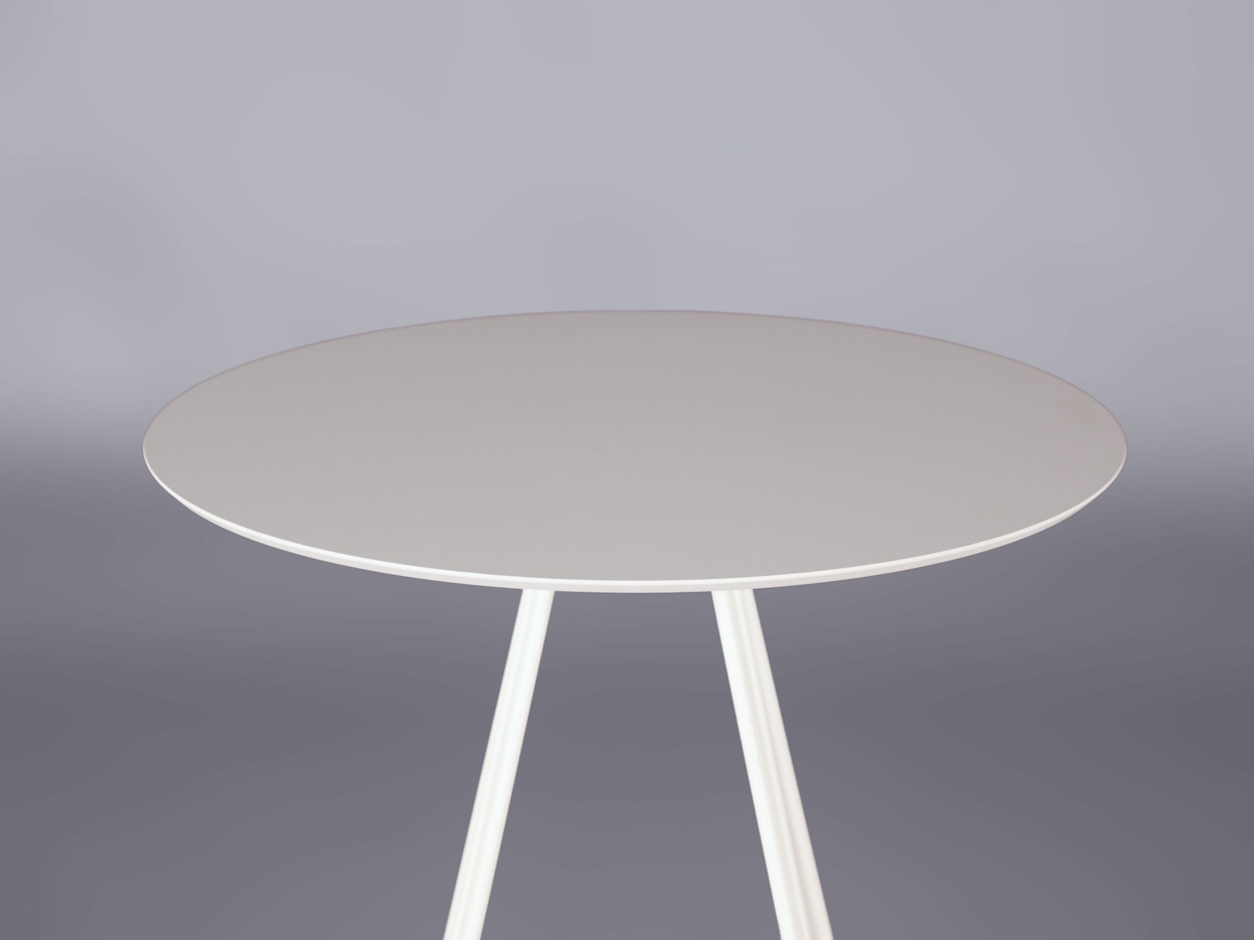 Bianco Bistro table