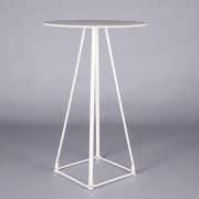 Bianco poseur table
