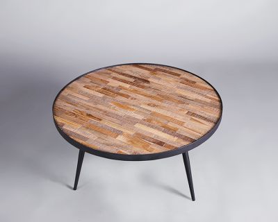 Clifton Coffee Table – Black