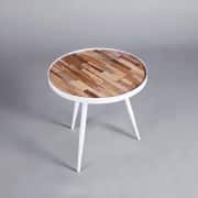 Clifton Side table white – small