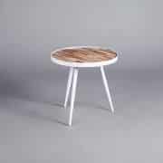 Clifton Side table white – small